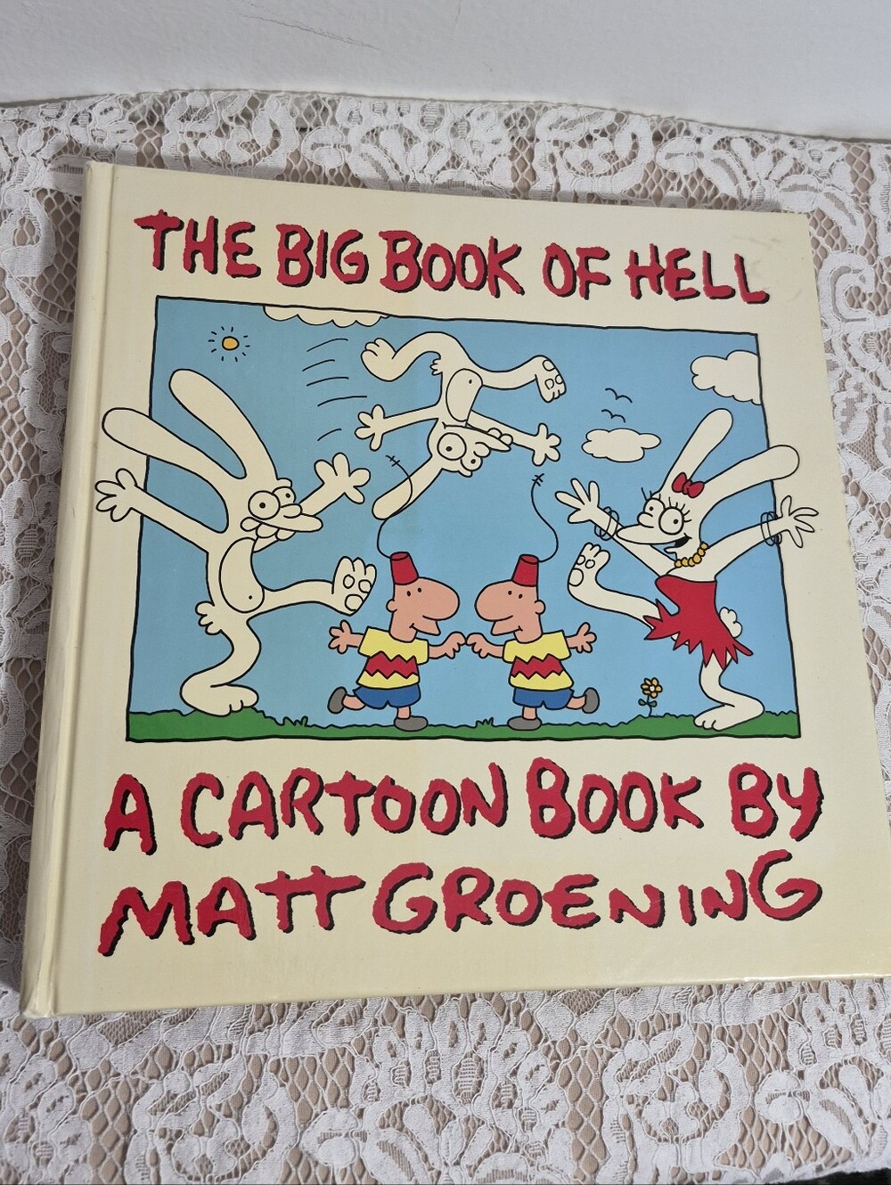 The Big Book Of Hell -Groening